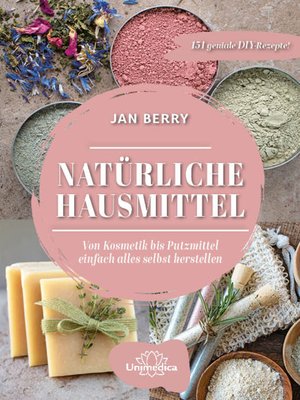 cover image of Natürliche Hausmittel